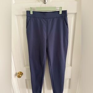 Ministry of Supply Kinetic Pull-on pant in Slate Blue size 4
